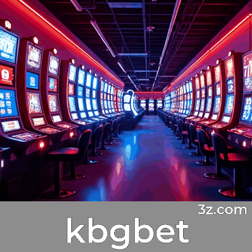 kbgbet: Descubra o Mundo dos Jogos Diversificados e Selecionados